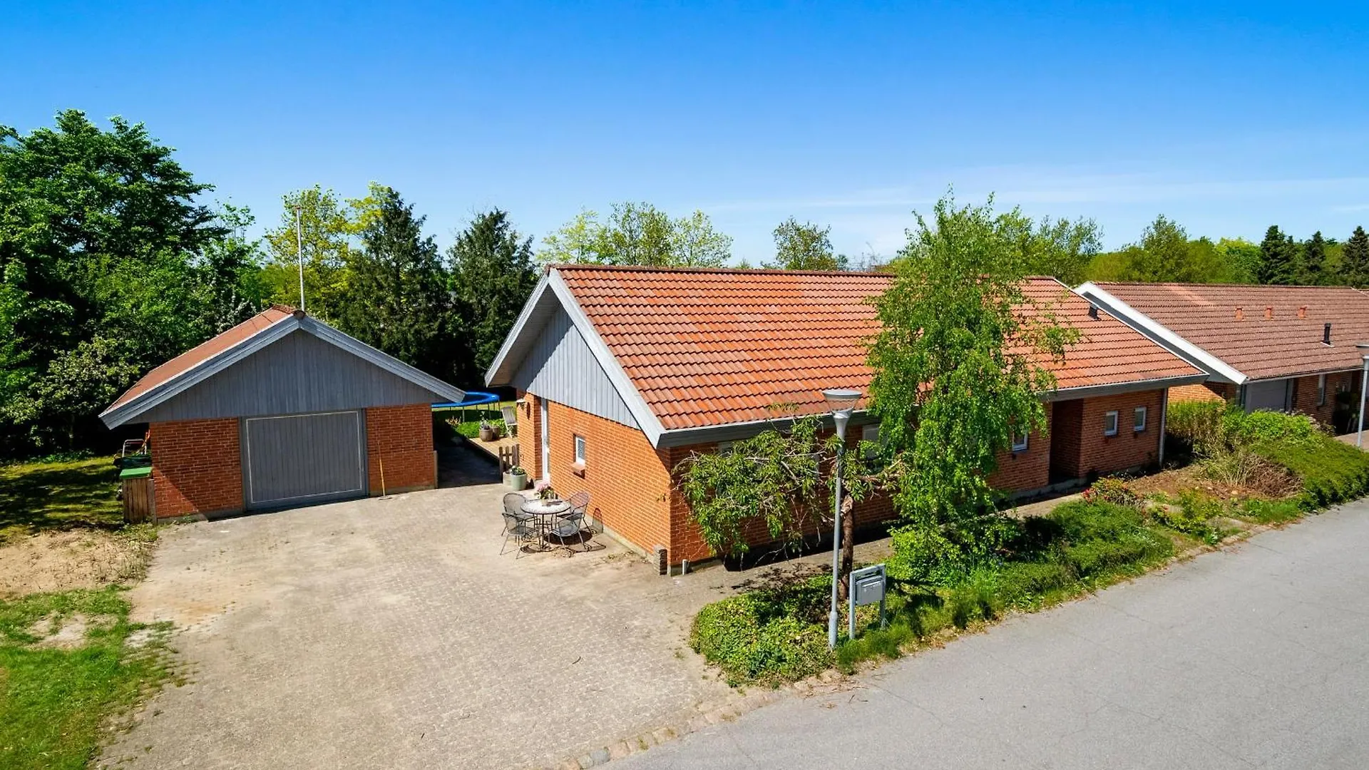 The Cosy Corner Apartment Billund Denmark