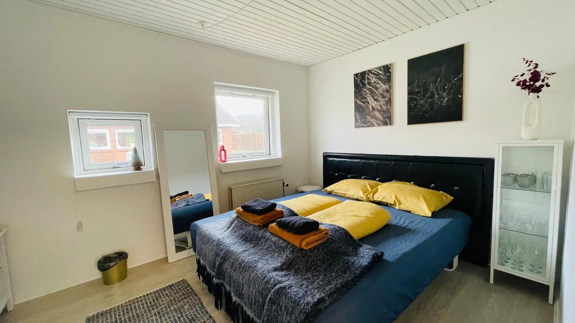 The Cosy Corner Apartman Billund Homestay szállás